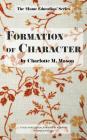 Formation of Character Cover Image