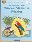 BROCKHAUSEN Craft Book Vol. 10 - The Great Craft Book: Window Sticker & Pricking: Pirate (Little Explorers #10) By Dortje Golldack Cover Image