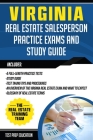 Virginia Real Estate Salesperson Practice Exams and Study Guide By The Real Estate Training Team Cover Image