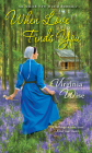 When Love Finds You (Amish New World #2) By Virginia Wise Cover Image