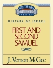 Thru the Bible Vol. 12: History of Israel (1 and 2 Samuel): 12 Cover Image