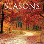 Seasons 2025 12 X 12 Wall Calendar Cover Image