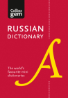 Collins Russian Dictionary: Gem Edition (Collins Gem) Cover Image