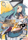 Arifureta: From Commonplace to World's Strongest ZERO (Manga) Vol. 5 By Ryo Shirakome, Ataru Kamichi (Illustrator) Cover Image