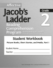 Affective Jacob's Ladder Reading Comprehension Program: Grade 2, Student Workbooks, Picture Books, Short Stories, and Media, Part I (Set of 5) By Tamra Stambaugh, Joyce Vantassel-Baska Cover Image