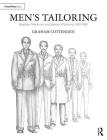 Men's Tailoring: Bespoke, Theatrical and Historical Tailoring 1830-1950 By Graham Cottenden Cover Image