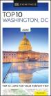 DK Eyewitness Top 10 Washington, DC (Pocket Travel Guide) By DK Eyewitness Cover Image