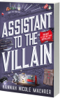 Assistant to the Villain Cover Image