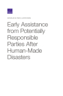 Early Assistance from Potentially Responsible Parties After Human-Made Disasters Cover Image