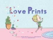 Love Prints By Sandy Martin, Josie Devora (Illustrator) Cover Image