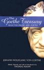 The Goethe Treasury: Selected Prose and Poetry Cover Image