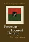 Emotion-Focused Therapy for Depression By Leslie S. Greenberg, Jeanne C. Watson Cover Image