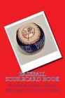 Baseball Scorecard Book: New York Yankees Theme By Thomas Publications Cover Image