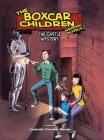 The Castle Mystery (The Boxcar Children Graphic Novels #12) Cover Image