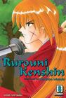 Rurouni Kenshin (VIZBIG Edition), Vol. 8: Sin, Judgment, Acceptance (Rurouni Kenshin VIZBIG Edition #8) Cover Image