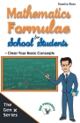 Mathematics formulae for school students By Sumita Bose Cover Image
