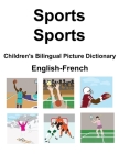 English-French Sports / Sports Children's Bilingual Picture Dictionary By Suzanne Carlson (Illustrator), Richard Carlson Cover Image
