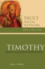 Timothy: Paul's Closest Associate (Paul's Social Network: Brothers & Sisters in Faith) Cover Image