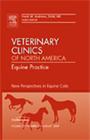 New Perspectives in Equine Colic, an Issue of Veterinary Clinics: Equine Practice: Volume 25-2 (Clinics: Veterinary Medicine #25) Cover Image