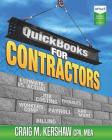 QuickBooks for Contractors (QuickBooks How to Guides for Professionals) By Craig M. Kershaw, Debra L. Hartmann (Editor) Cover Image