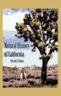 Natural History of California By Gerald J. Bakus Cover Image