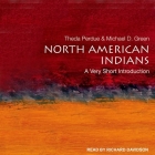 North American Indians Lib/E: A Very Short Introduction Cover Image