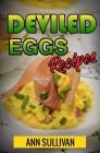 Deviled Egg Recipes Cover Image