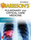 Harrison's Pulmonary and Critical Care Medicine, 3e (Harrison's Specialty) Cover Image