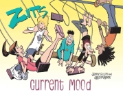Zits: Current Mood: The Complete 2022 Collection Cover Image
