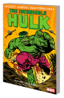 Mighty Marvel Masterworks: The Incredible Hulk Vol. 1: The Green Goliath Cover Image