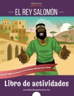 El rey Salomón - Libro de actividades Cover Image
