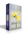The Way I Used to Be Paperback Collection (Boxed Set): The Way I Used to Be; The Way I Am Now Cover Image