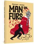 Man In Furs By Catherine Sauvat, Anne Simon, Mercedes Claire Gilliom (Translated by) Cover Image