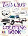 ✌ Best Cars ✎ Coloring Book Cars ✎ 1 Coloring Books for Kids ✍ (Coloring Book Enfants) Coloring Book Of Magic: ✌ Childre By Kids Creative Publishing Cover Image