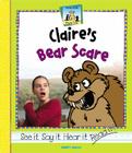 Claire's Bear Scare (Rhyme Time) By Anders Hanson Cover Image