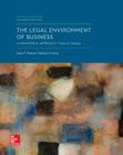The Legal Environment of Business: A Managerial Approach: Theory to Practice By Sean Melvin, Michael A. Katz Cover Image