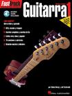 Fasttrack Guitar Method - Spanish Edition - Level 1: Fasttrack Guitarra 1 (Fast Track) Cover Image