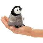 Finger Puppet Mini Baby Empero By Folkmanis Puppets (Created by) Cover Image