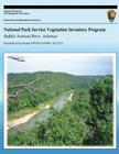 National Park Service Vegetation Inventory Program: Buffalo National River, Arkasas Cover Image