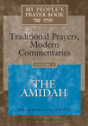 My People's Prayer Book Vol 2: The Amidah By Marc Zvi Brettler (Contribution by), Elliot N. Dorff (Contribution by), David Ellenson (Contribution by) Cover Image