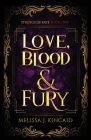 Love, Blood and Fury: Strings of Fate: Book One Cover Image