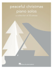 Peaceful Christmas Piano Solos: A Collection of 30 Pieces By Hal Leonard Corp (Other) Cover Image