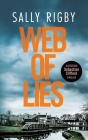 Web of Lies By Sally Rigby Cover Image