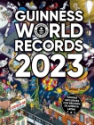 Guinness World Records 2023 (Ed. Latinoamérica) By Guinness World Records Cover Image