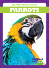 Parrots By Genevieve Nilsen, N/A (Illustrator) Cover Image