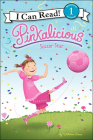 Pinkalicious: Soccer Star (I Can Read Books: Level 1) By Victoria Kann, Victoria Kann (Illustrator) Cover Image