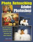 Photo Retouching with Adobe Photoshop By Gwen Lute Cover Image