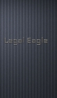 legal Eagle scholar edition blank creative journal: legal Eagle schollar edition blank creative journal By Michael Huhn Cover Image