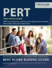 PERT Test Study Guide: PERT Exam Prep Review and Practice Test Questions for the Florida Postsecondary Education Readiness Test By Trivium Postsecondary Education Team Cover Image