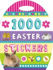 1000 Easter Stickers By Make Believe Ideas, Make Believe Ideas (Illustrator) Cover Image